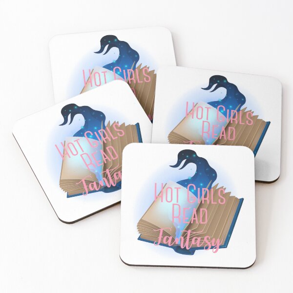 Item preview, Hot Girls read Fantasy designed and sold by Oreo2020 Creations.
