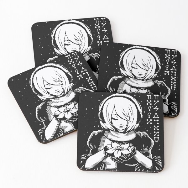 Item preview, 2B Holiday designed and sold by KawaiiKimu.
