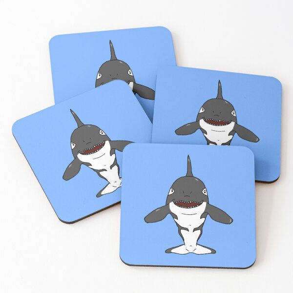 Item preview, Sinister Orca designed and sold by mairsaydraws.