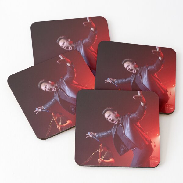 Item preview, Geoff Tate - Photograph designed and sold by ConcertImages.