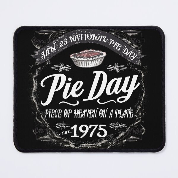 Item preview, National Pie Day 23 JAN 300dpi designed and sold by SOPIZiLA.