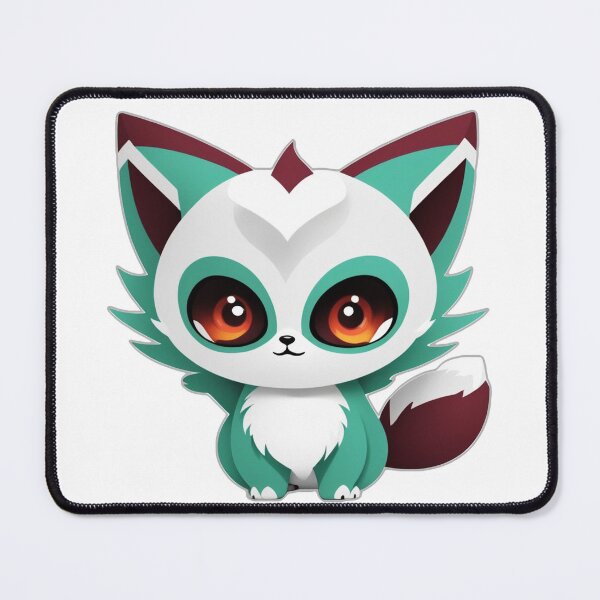 Item preview, Animated illustration of a fox animal designed and sold by adhisin.