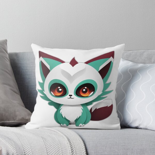 Item preview, Animated illustration of a fox animal designed and sold by adhisin.