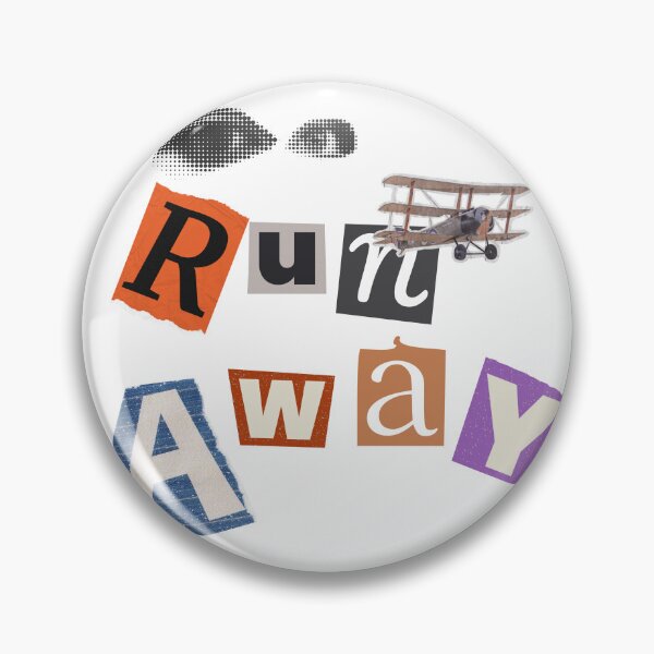 Item preview, Scrpbooking - Run Away designed and sold by IguaranDesign.