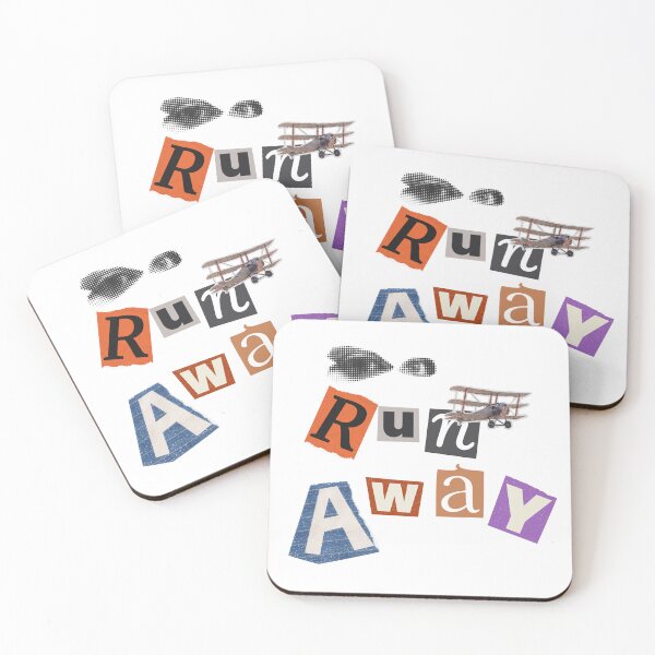 Item preview, Scrpbooking - Run Away designed and sold by IguaranDesign.