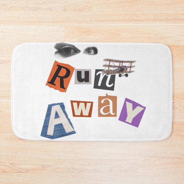 Item preview, Scrpbooking - Run Away designed and sold by IguaranDesign.