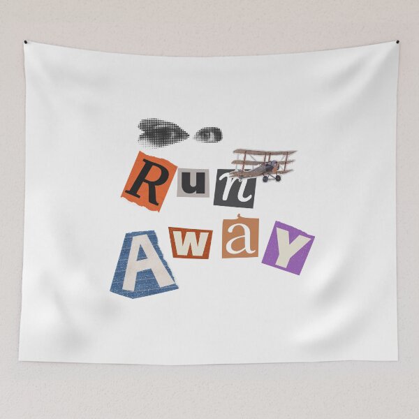Item preview, Scrpbooking - Run Away designed and sold by IguaranDesign.