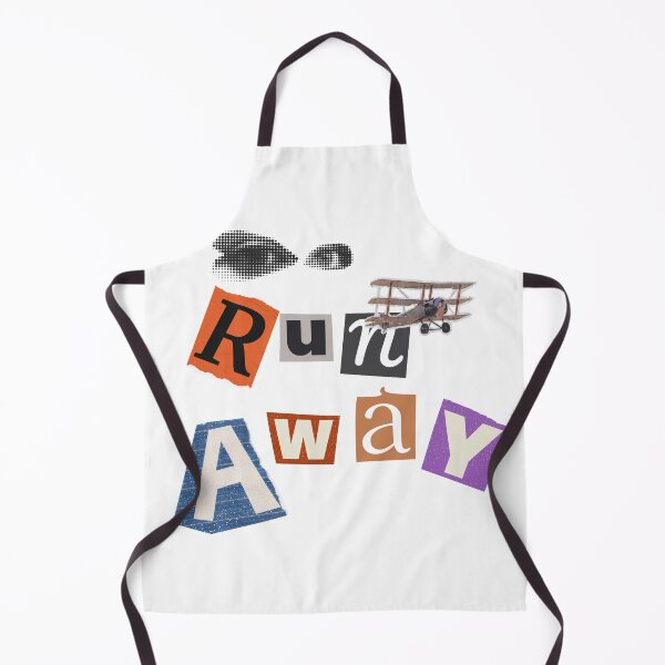Item preview, Scrpbooking - Run Away designed and sold by IguaranDesign.
