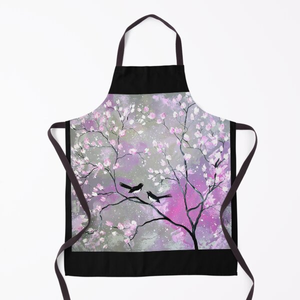 Item preview, Hamptons Grey with Soft Pink Japanese Style Design designed and sold by CateJacobs.