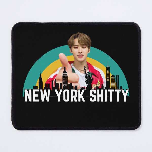 Item preview, New York Shitty designed and sold by DearRobin.