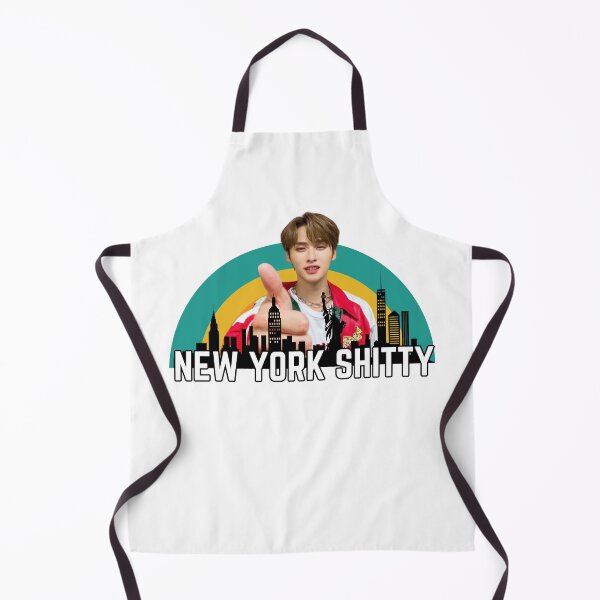 Item preview, New York Shitty designed and sold by DearRobin.