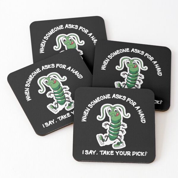 Item preview, Grub x grub designed and sold by The  Knick Knack Nook.