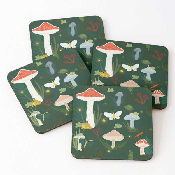 Item preview, Mushroom Kingdom designed and sold by WildSideofWNY.
