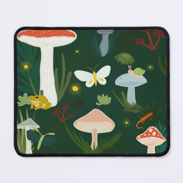 Item preview, Mushroom Kingdom designed and sold by WildSideofWNY.