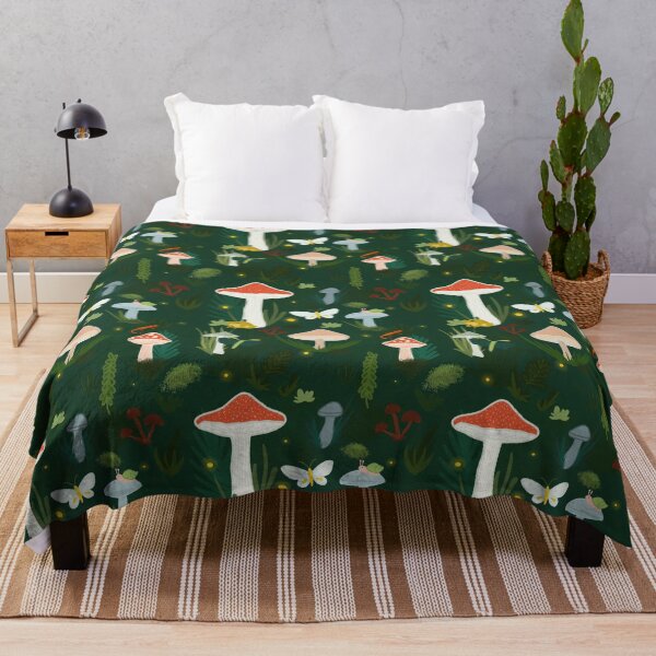 Item preview, Mushroom Kingdom designed and sold by WildSideofWNY.