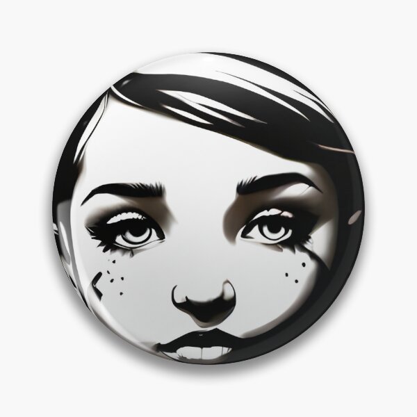 Item preview, Selina's Stencil Shadows: Banksy Femme Fatale designed and sold by WAUZ.
