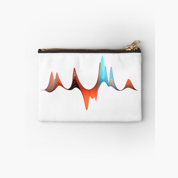 Item preview, colorful frequencies designed and sold by Metason-studio.