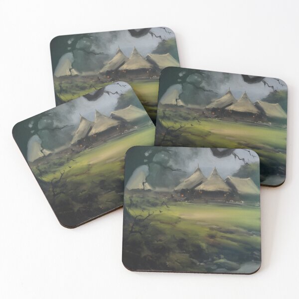Item preview, Shrouded Glade Whispers designed and sold by Charles Michael.