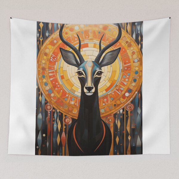 Item preview,  Antelope designed and sold by Rockwpapart.