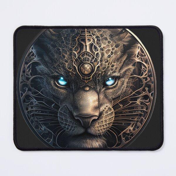 Item preview, Majestic Menace: The Scary Panther designed and sold by Graffiti-Space.