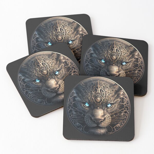 Item preview, Majestic Menace: The Scary Panther designed and sold by Graffiti-Space.