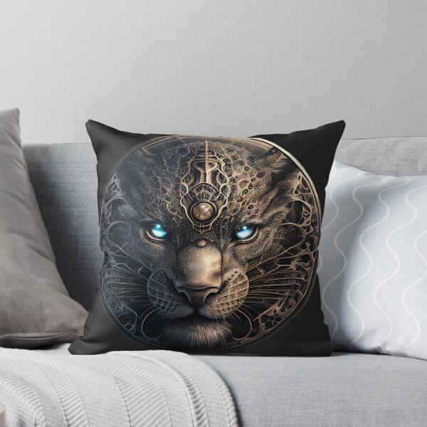 Item preview, Majestic Menace: The Scary Panther designed and sold by Graffiti-Space.