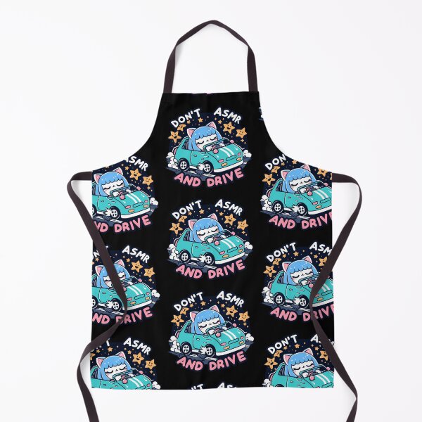 Item preview, Don't ASMR And Drive designed and sold by SubtleSplit.