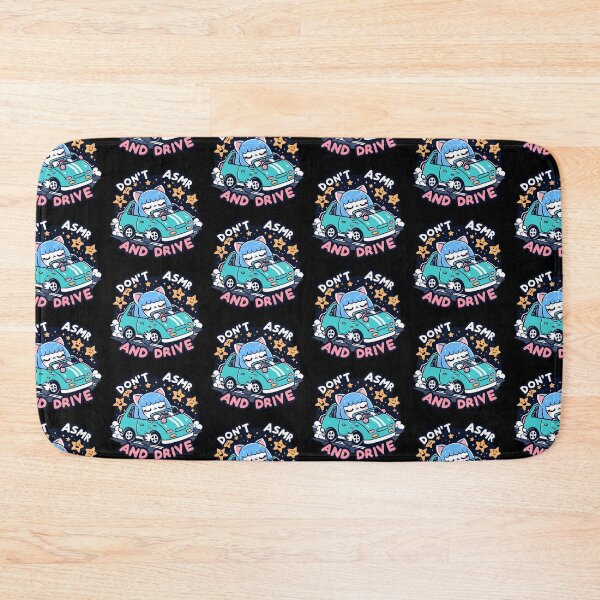 Item preview, Don't ASMR And Drive designed and sold by SubtleSplit.