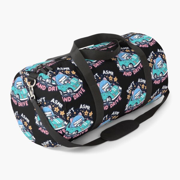 Item preview, Don't ASMR And Drive designed and sold by SubtleSplit.