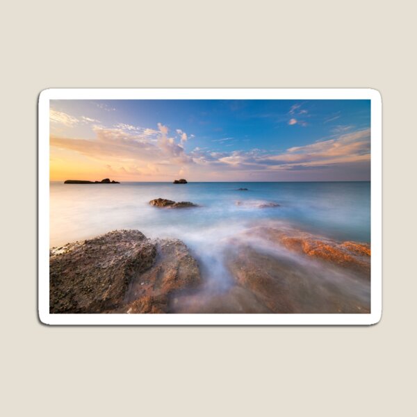Item preview, Serene Ocean Horizons  designed and sold by NotoriousGalaxy.