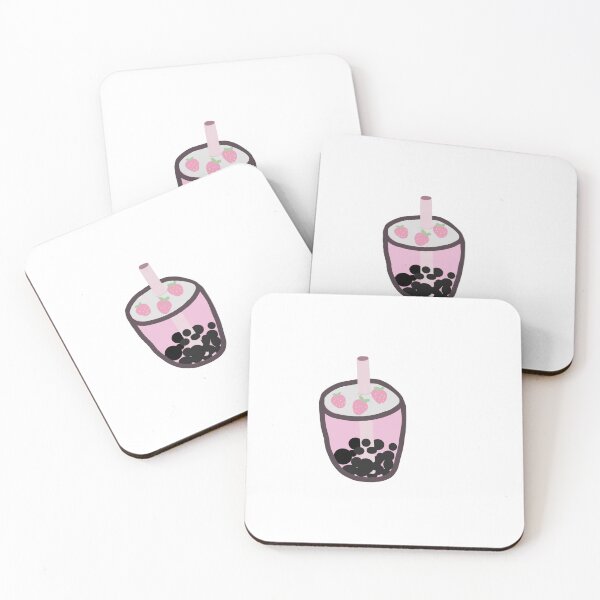 Item preview, Strawberry boba  designed and sold by Funkyfusionsss.
