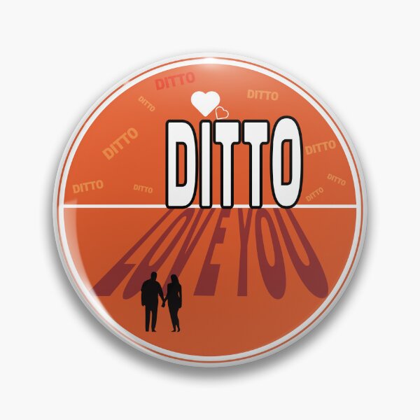 Item preview, DITTO designed and sold by Pronoian-Space.