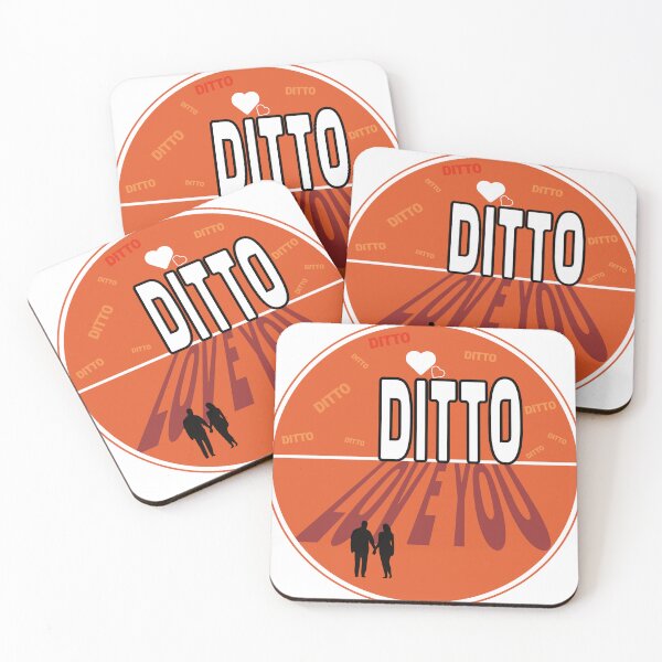 Item preview, DITTO designed and sold by Pronoian-Space.