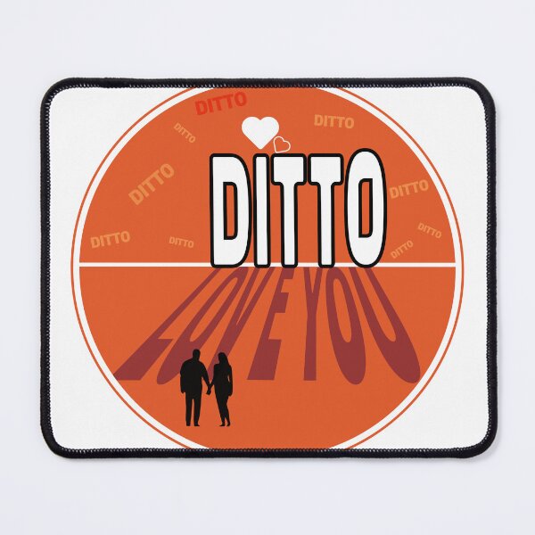Item preview, DITTO designed and sold by Pronoian-Space.