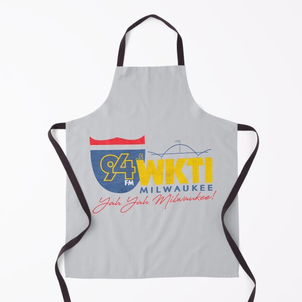 Item preview, I-94 WKTI FM • Yah Yah Milwaukee! designed and sold by MKE Rhine Maiden • Grumble Services, LLC..