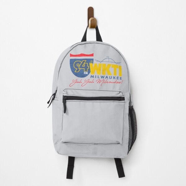 Item preview, I-94 WKTI FM • Yah Yah Milwaukee! designed and sold by MKE Rhine Maiden  •  Grumble Services, LLC..