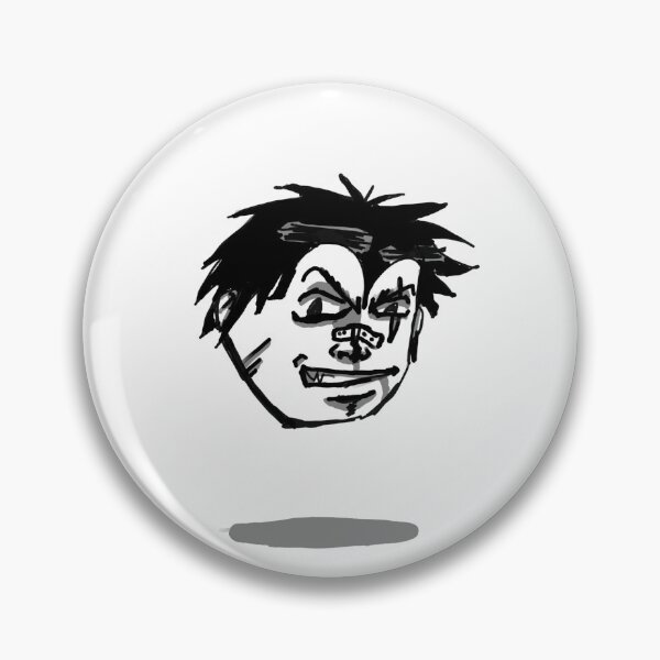 Item preview, Apocalyptic Rebel Warrior Face designed and sold by SEansArt.
