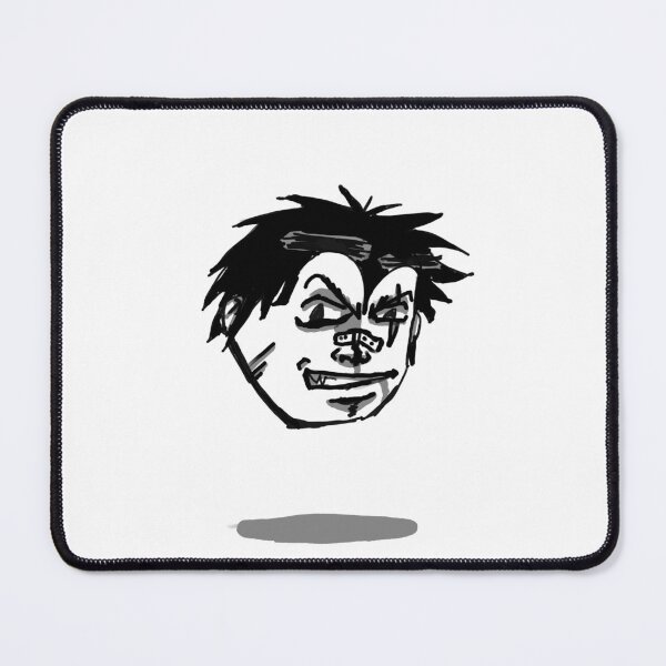 Item preview, Apocalyptic Rebel Warrior Face designed and sold by SEansArt.