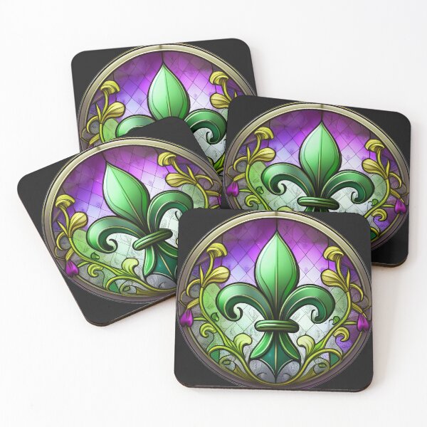 Item preview, Elegant Bloom: Stunning Fleur-de-Lis designed and sold by Graffiti-Space.