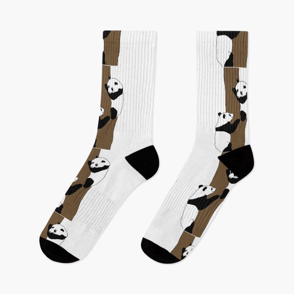 Item preview, Couple of pandas designed and sold by priarte.