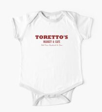 Toretto's Market & Cafe One Piece - Short Sleeve