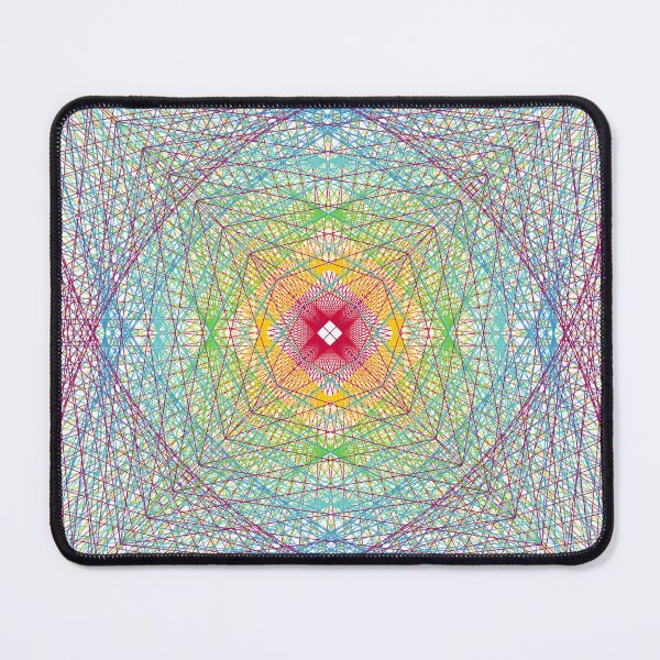 Item preview, Rectangular Pattern #5 Morph C [14478-RR-WB] designed and sold by LottMultimedia.