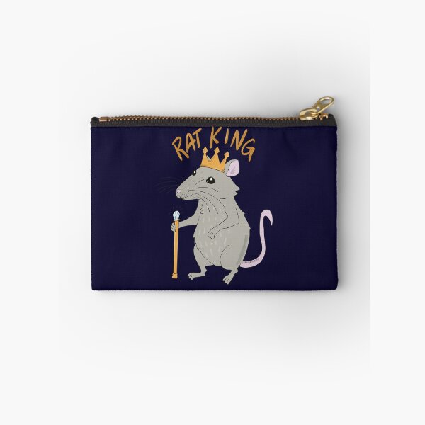 Item preview, Rat King, Rodent Royalty  designed and sold by WildSideofWNY.