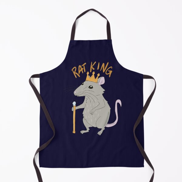 Item preview, Rat King, Rodent Royalty designed and sold by WildSideofWNY.