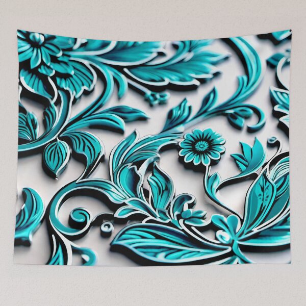 Item preview, Floral Art designed and sold by MatrixTattoo.