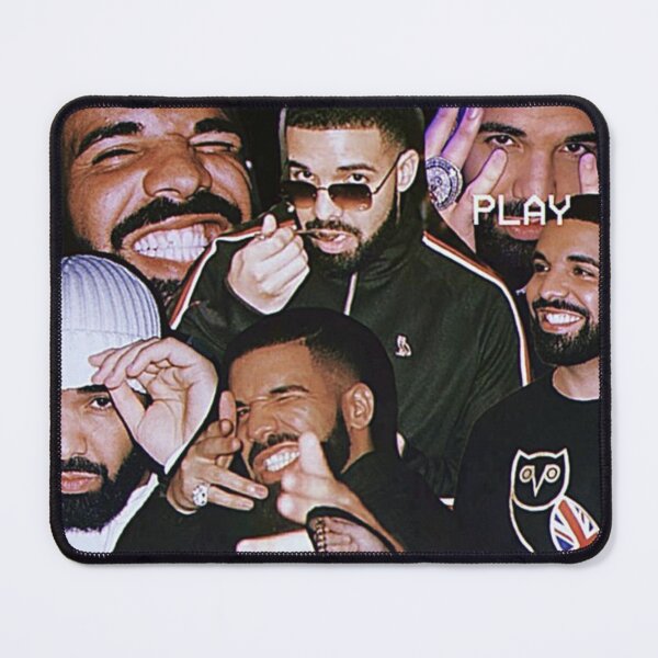 Aperçu de l'œuvre Drake Drake créée et vendue par JaylahTees.