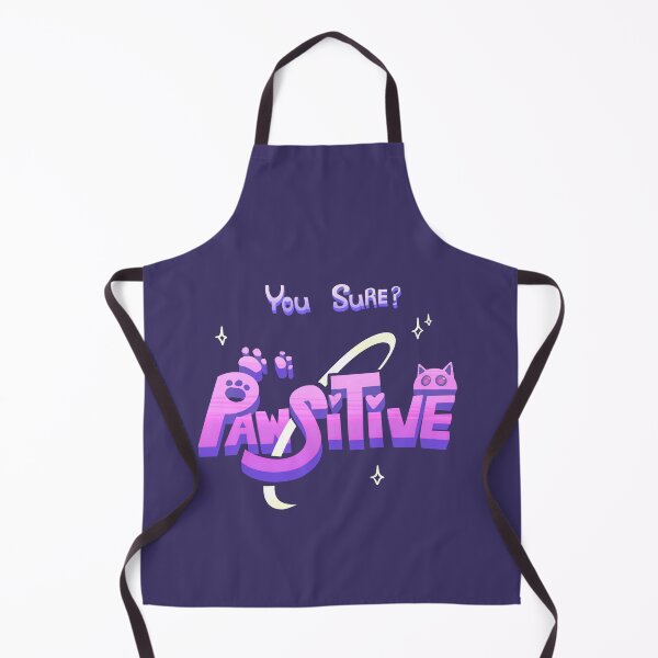 Item preview, You Sure? PAWSITIVE  designed and sold by sillycattos.