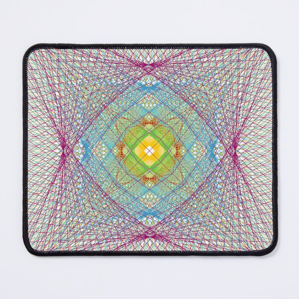 Item preview, Rectangular Pattern #5 Morph C [14171-RR-WB] designed and sold by LottMultimedia.