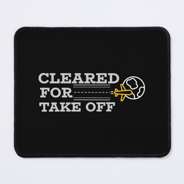 Item preview, Cleared For Take Off designed and sold by AvFlight.