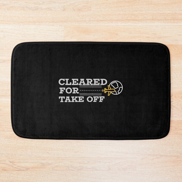 Item preview, Cleared For Take Off designed and sold by AvFlight.